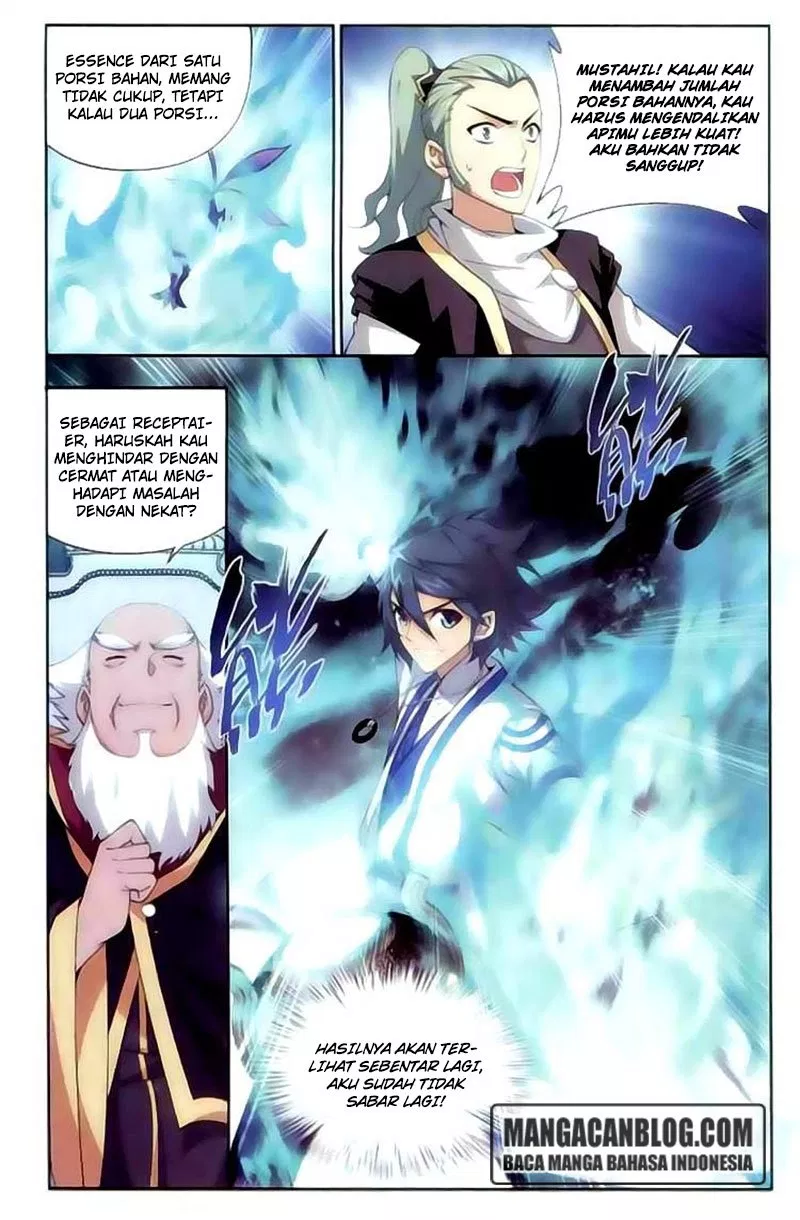 Read Battle Through the Heavens ID Manga Online