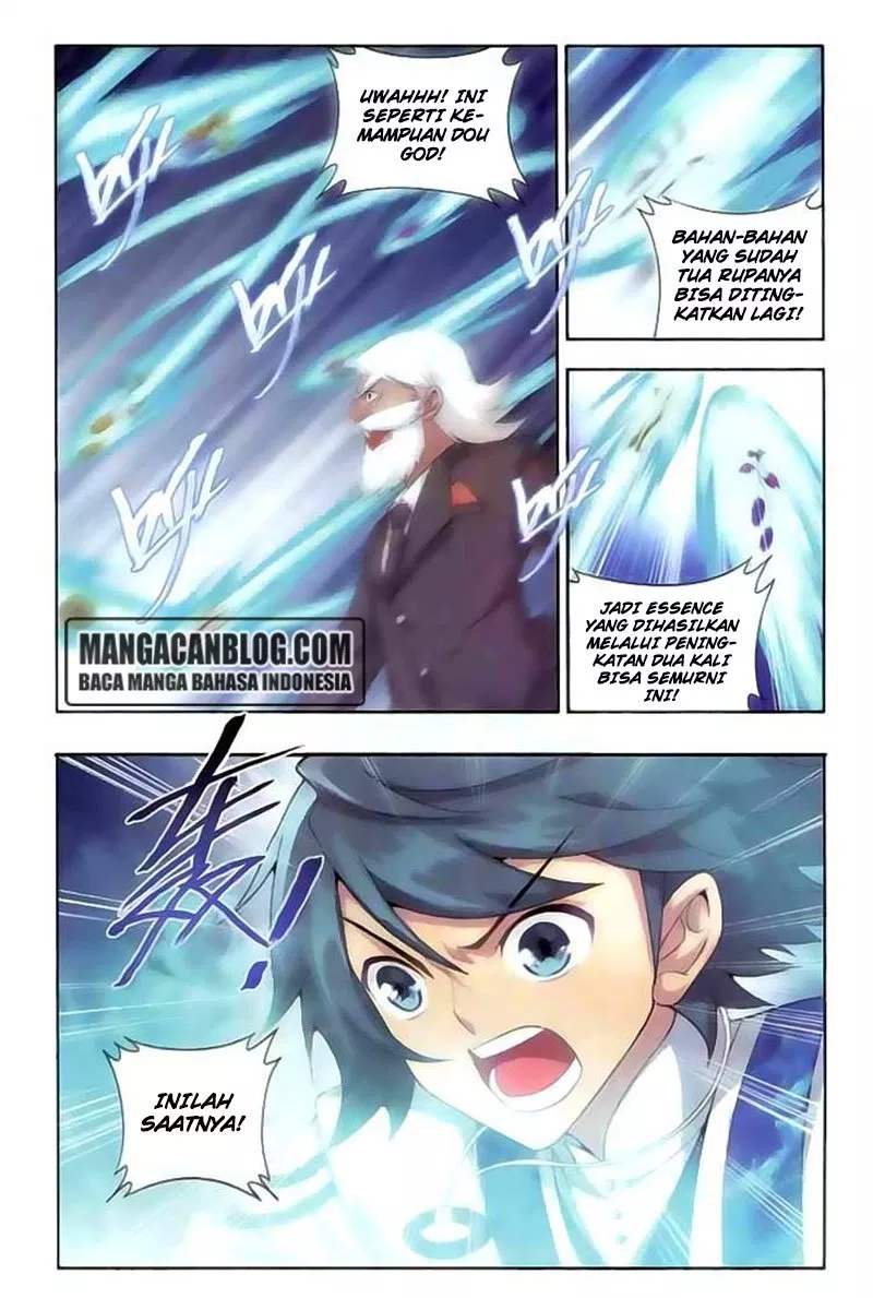 Read Battle Through the Heavens ID Manga Online