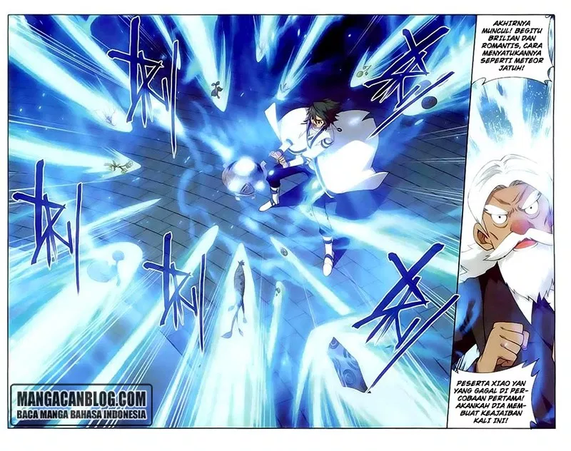 Read Battle Through the Heavens ID Manga Online