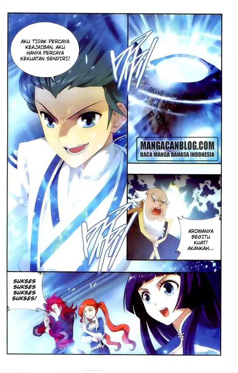 Read Battle Through the Heavens ID Manga Online