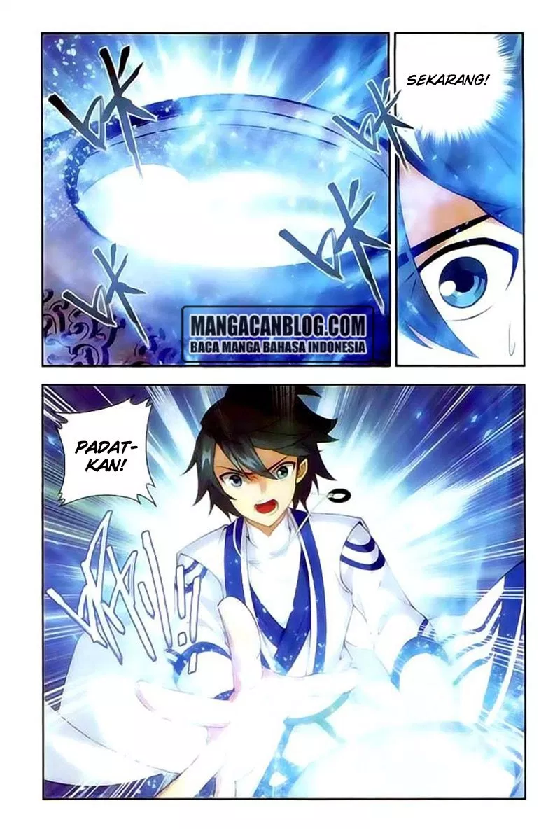Read Battle Through the Heavens ID Manga Online