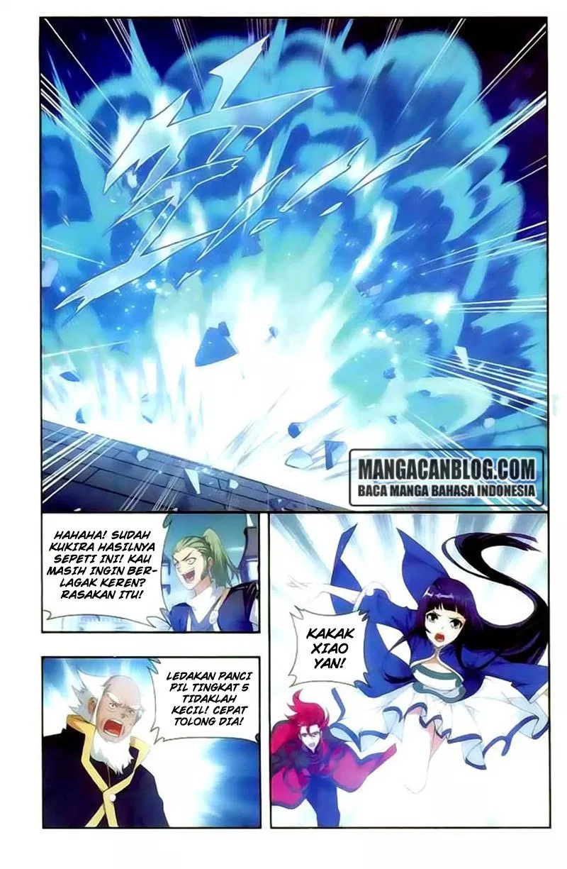 Read Battle Through the Heavens ID Manga Online