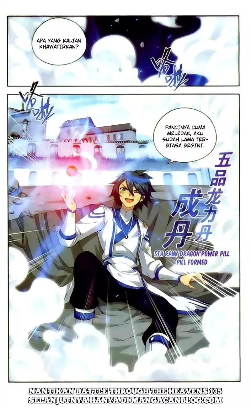 Read Battle Through the Heavens ID Manga Online