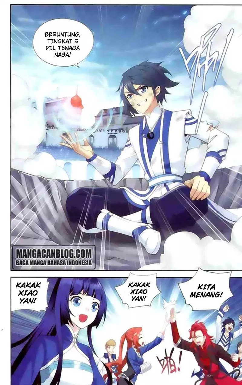 Read Battle Through the Heavens ID Manga Online