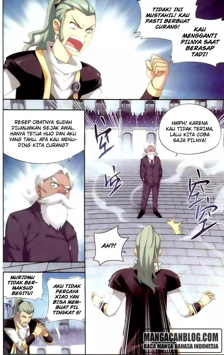Read Battle Through the Heavens ID Manga Online