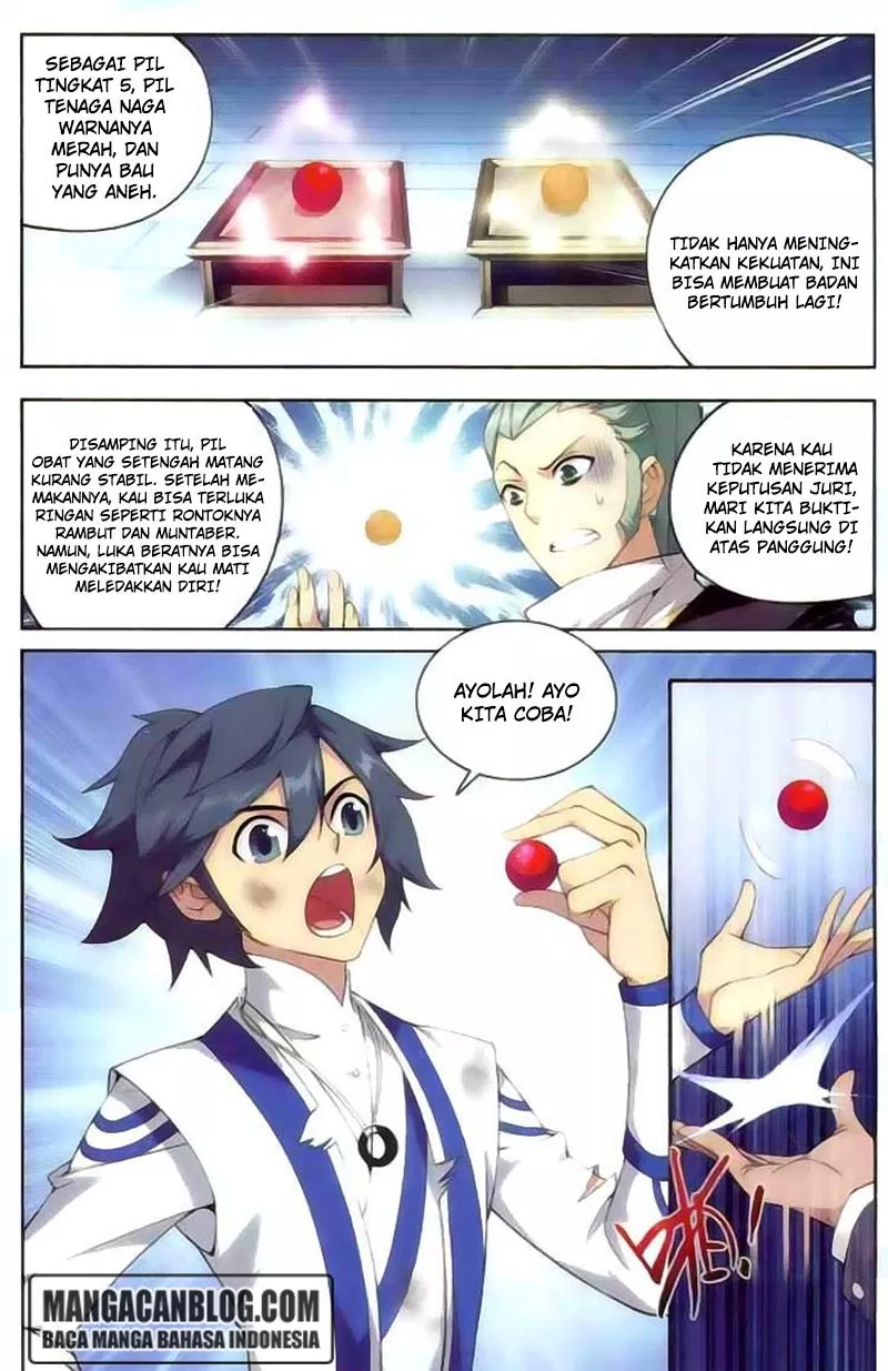 Read Battle Through the Heavens ID Manga Online