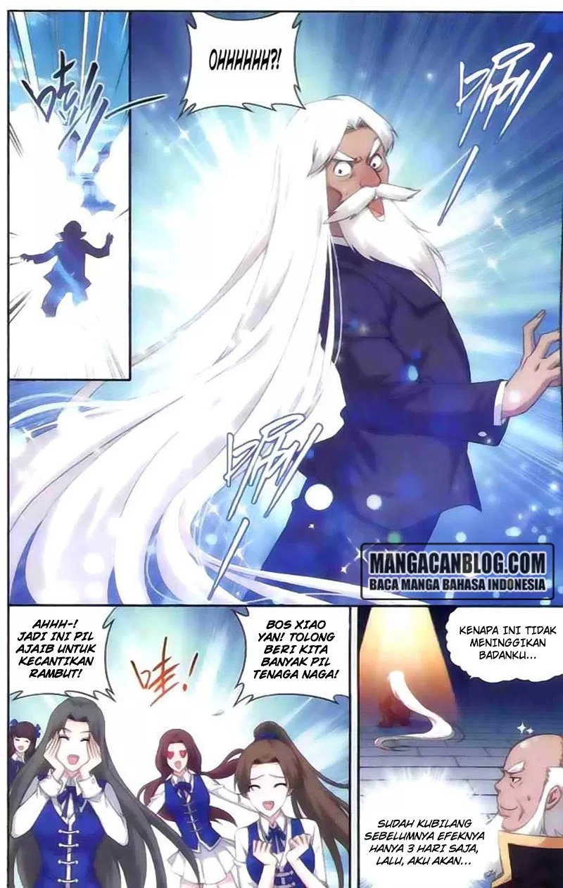 Read Battle Through the Heavens ID Manga Online