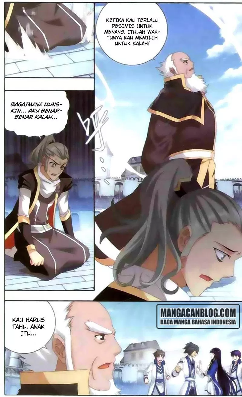 Read Battle Through the Heavens ID Manga Online