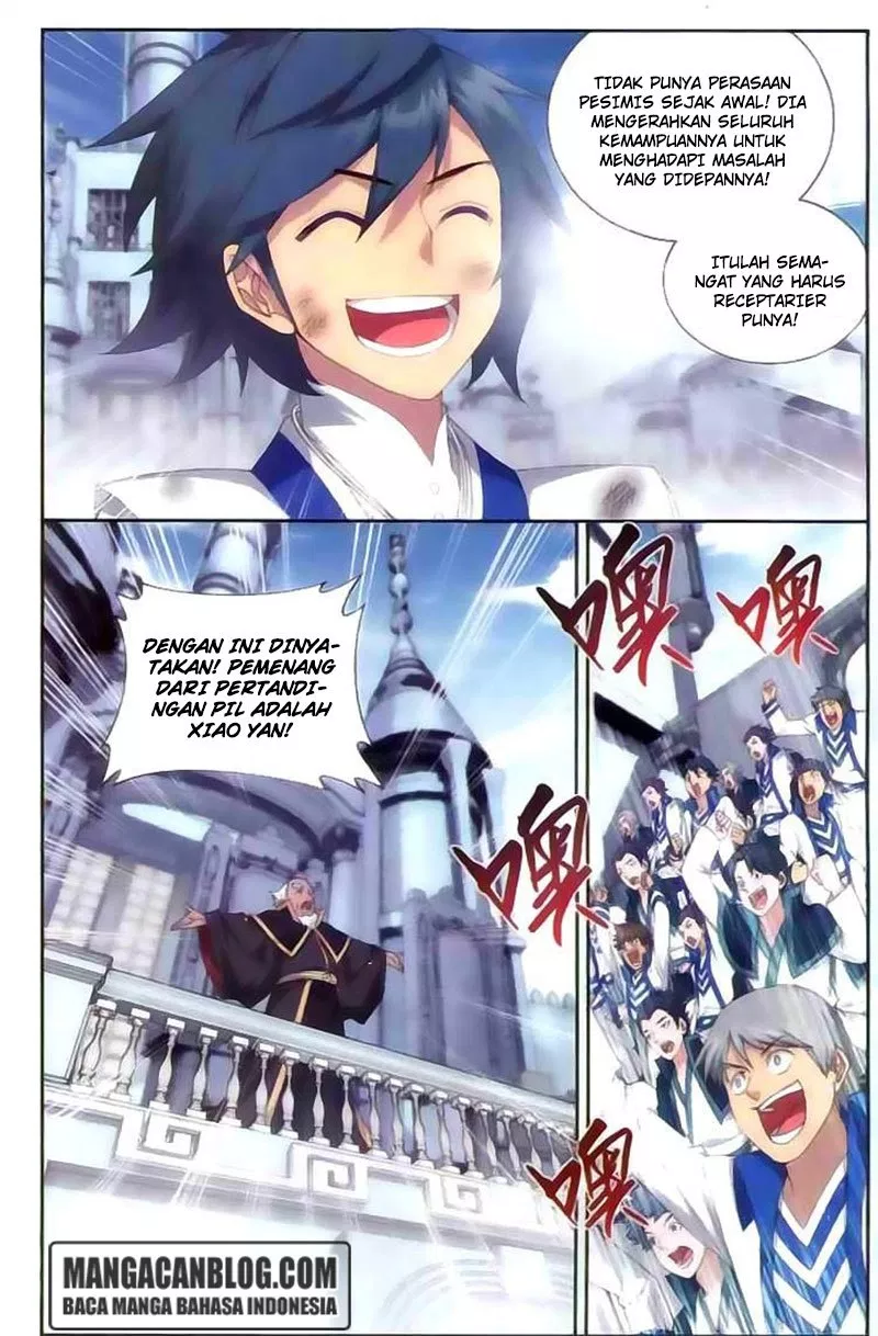 Read Battle Through the Heavens ID Manga Online