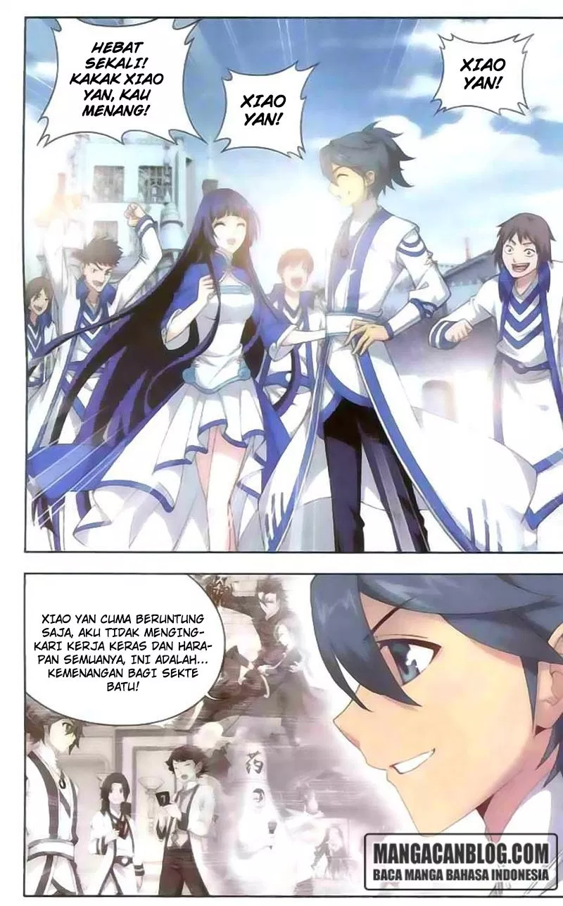 Read Battle Through the Heavens ID Manga Online