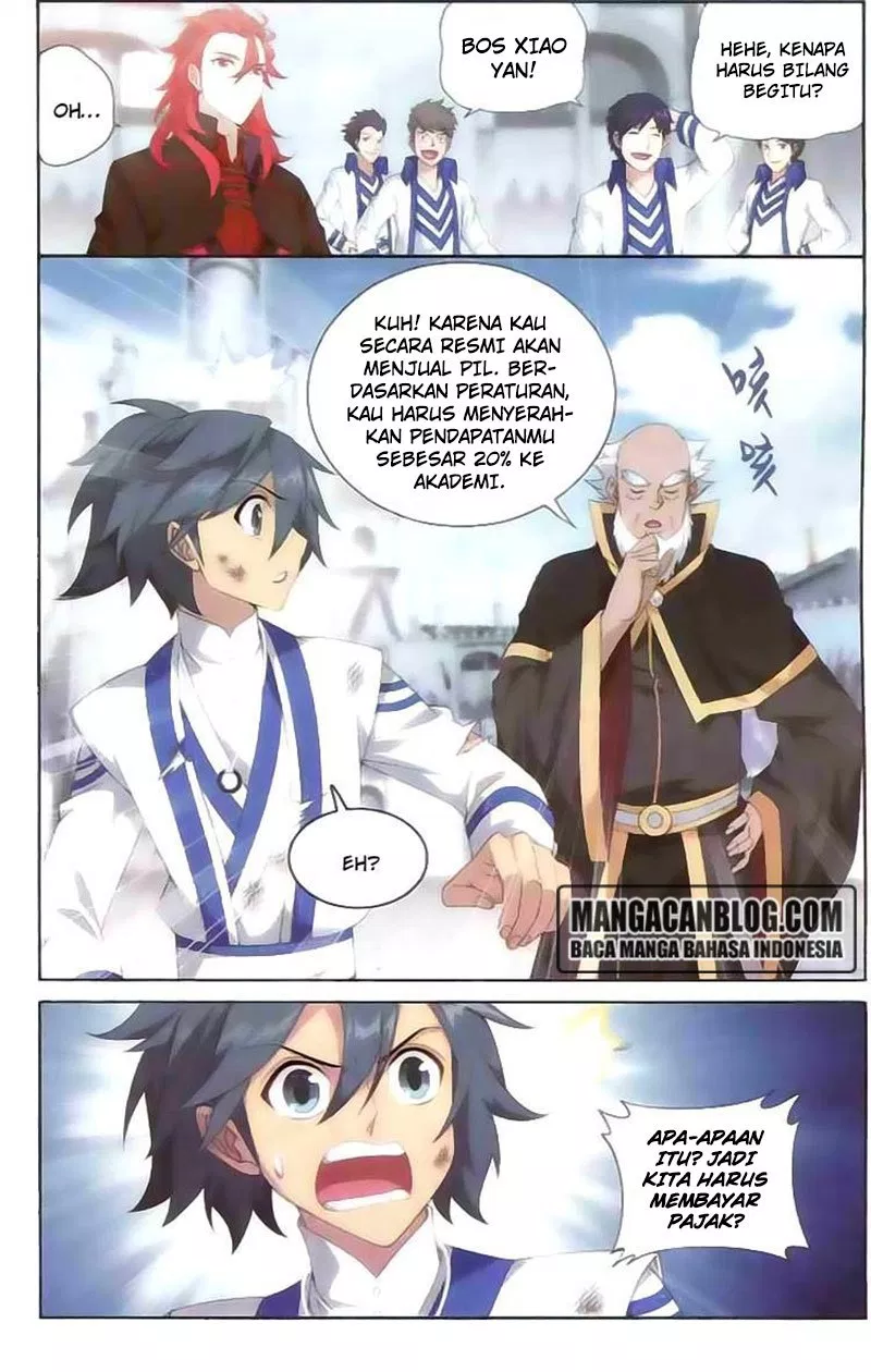 Read Battle Through the Heavens ID Manga Online