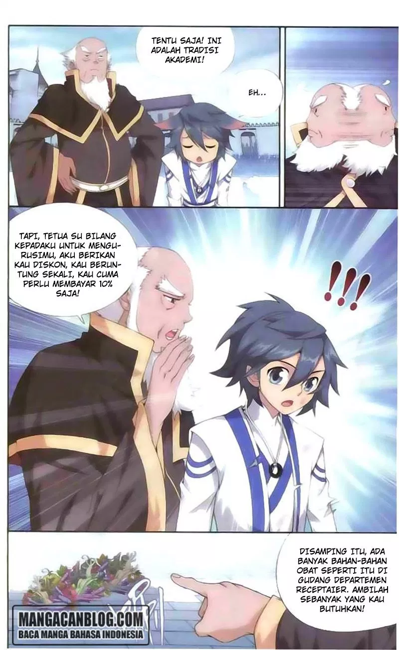 Read Battle Through the Heavens ID Manga Online