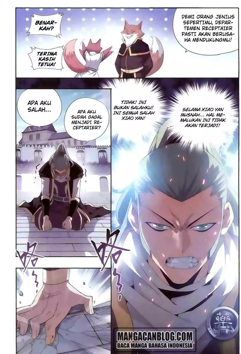Read Battle Through the Heavens ID Manga Online