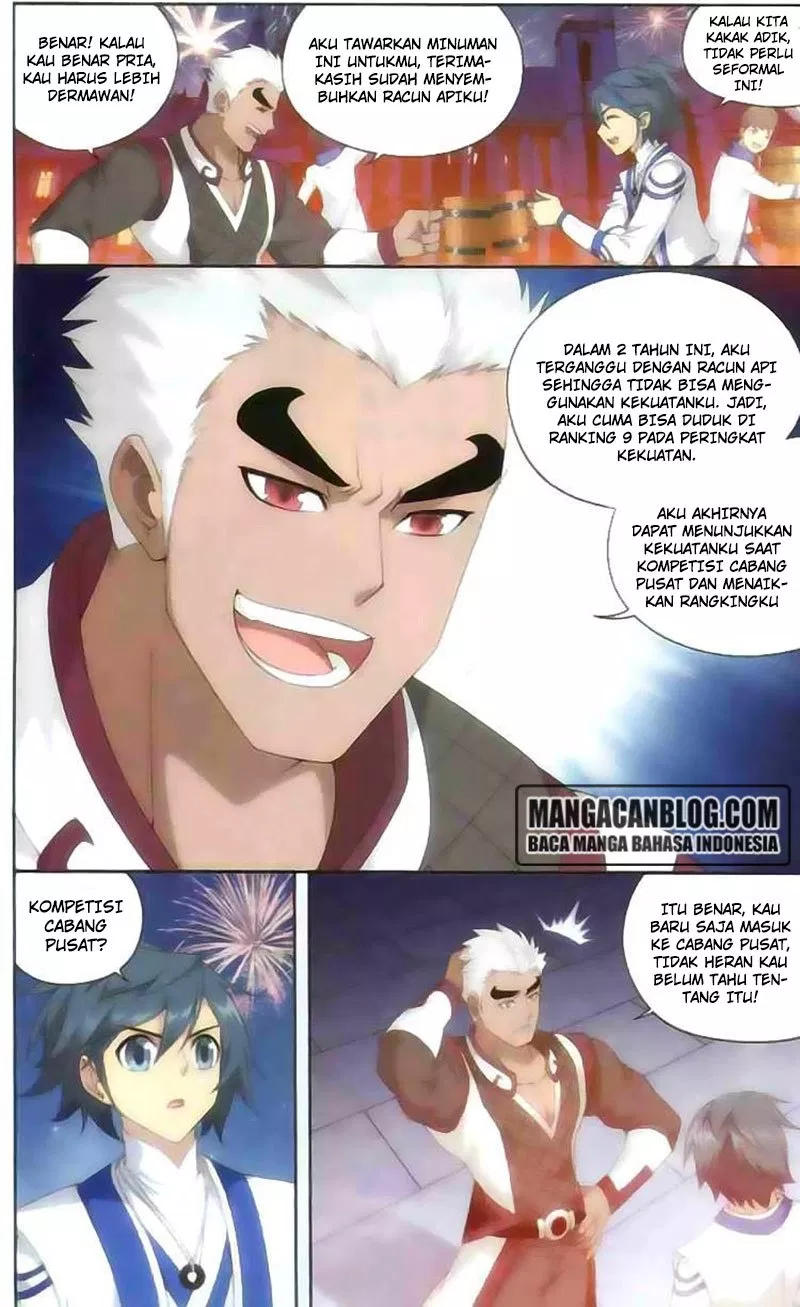 Read Battle Through the Heavens ID Manga Online