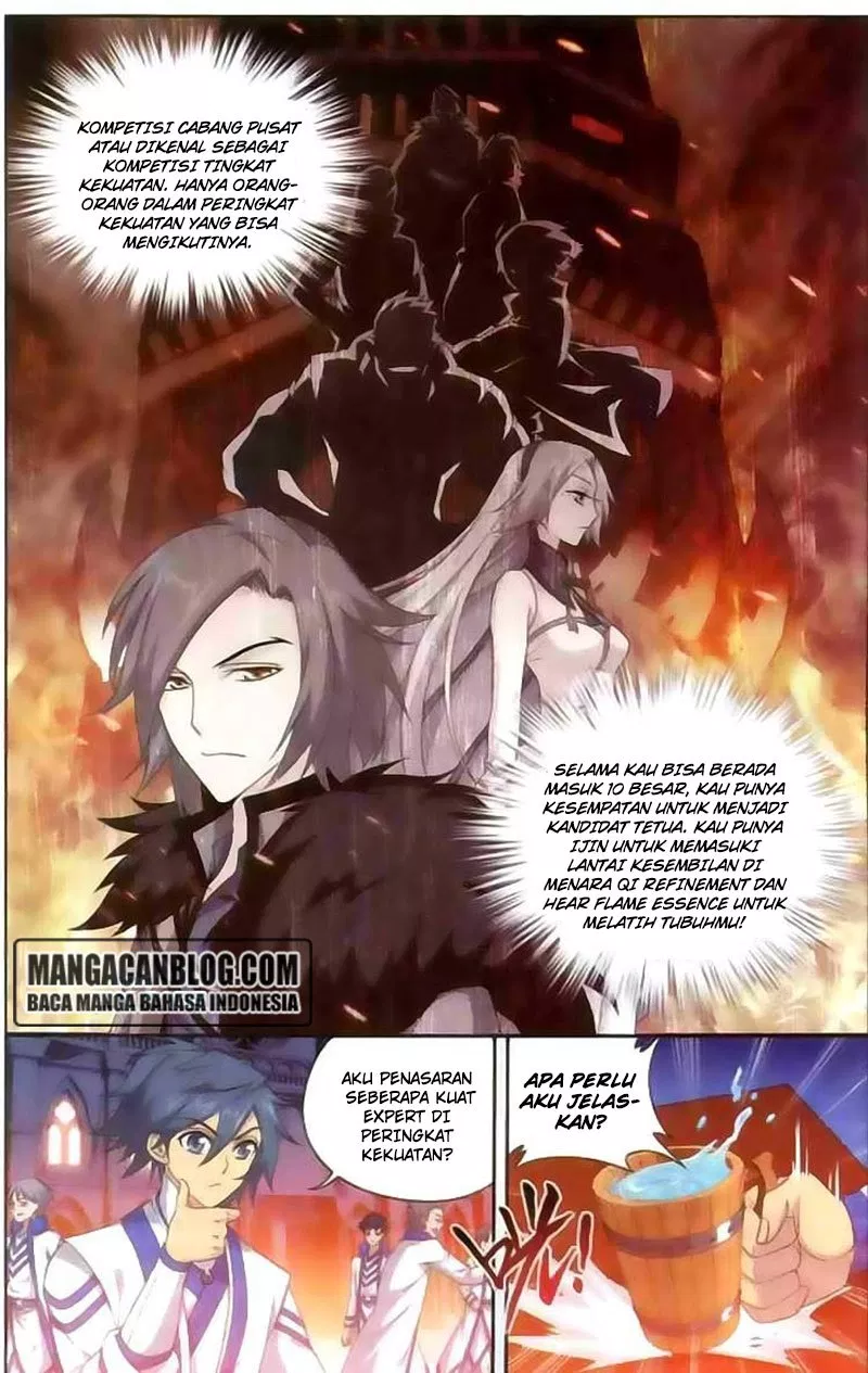 Read Battle Through the Heavens ID Manga Online