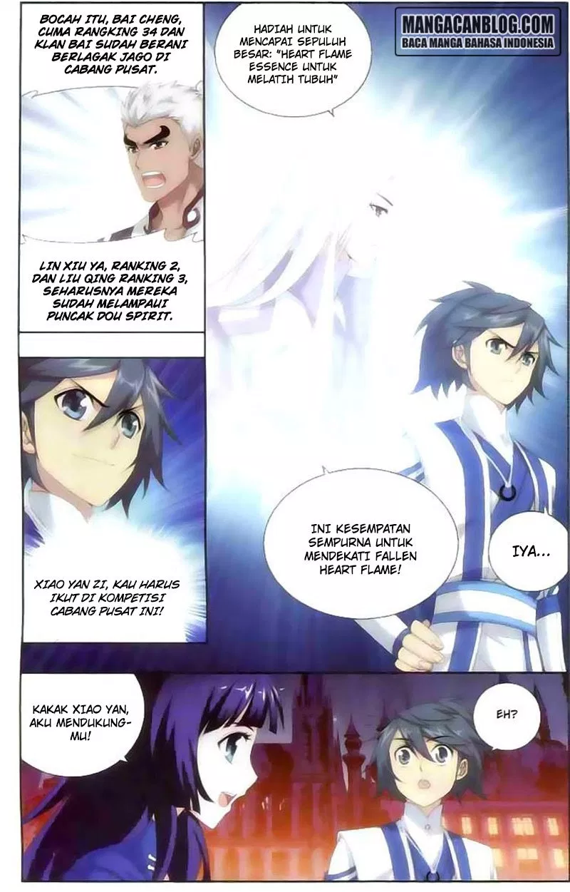 Read Battle Through the Heavens ID Manga Online