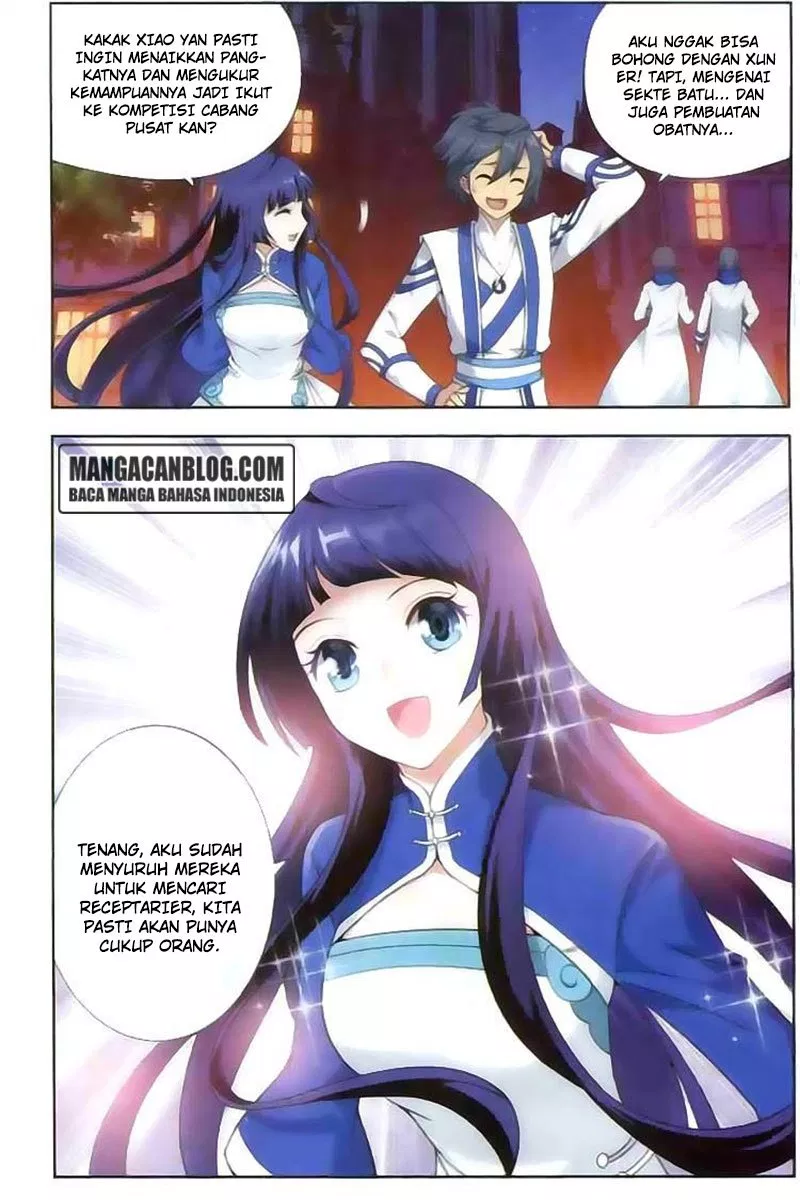Read Battle Through the Heavens ID Manga Online