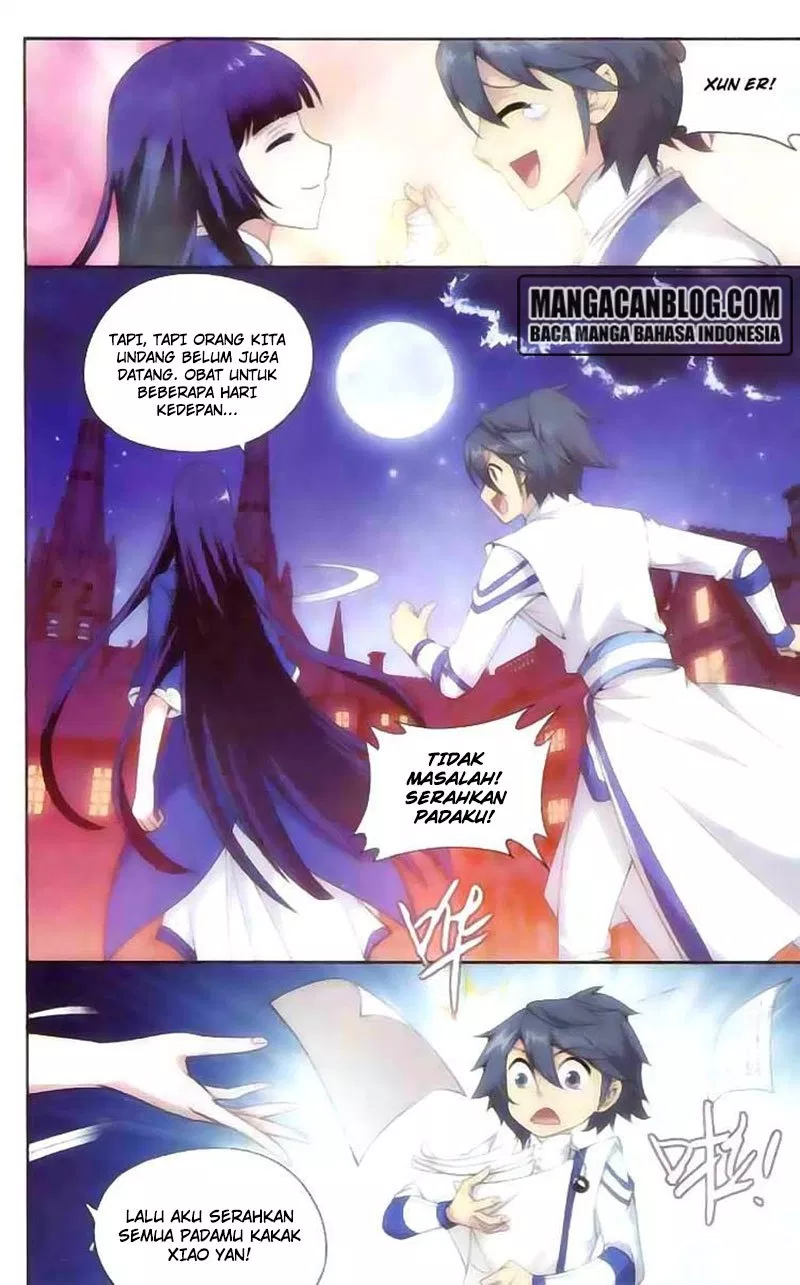 Read Battle Through the Heavens ID Manga Online