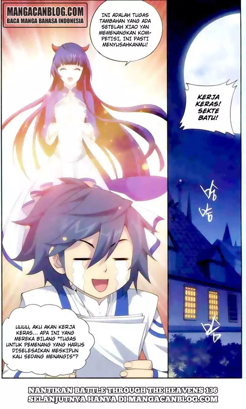 Read Battle Through the Heavens ID Manga Online