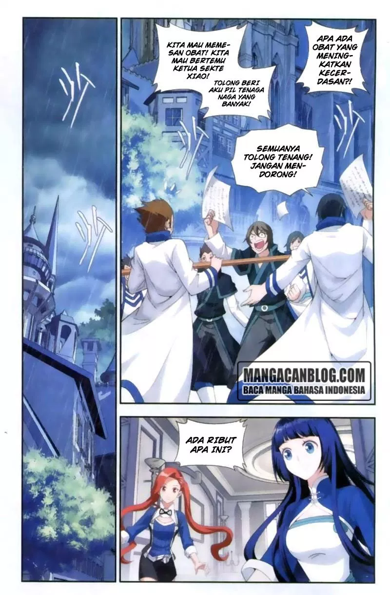 Read Battle Through the Heavens ID Manga Online
