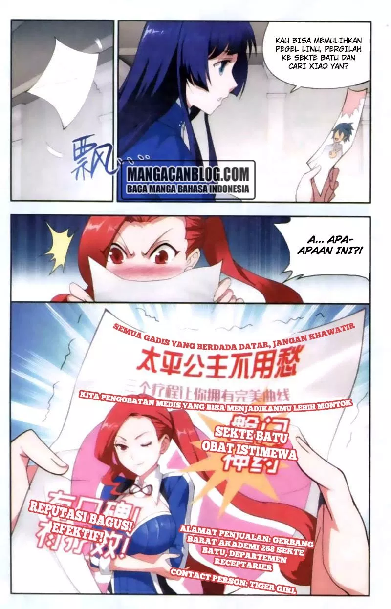 Read Battle Through the Heavens ID Manga Online