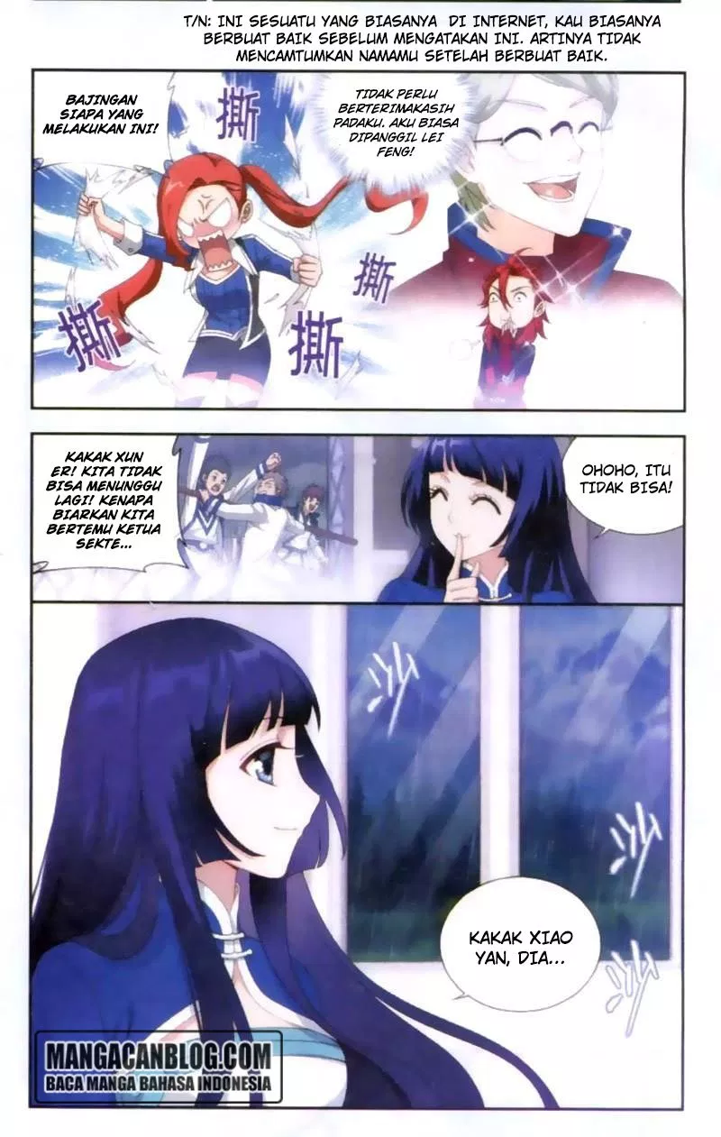 Read Battle Through the Heavens ID Manga Online