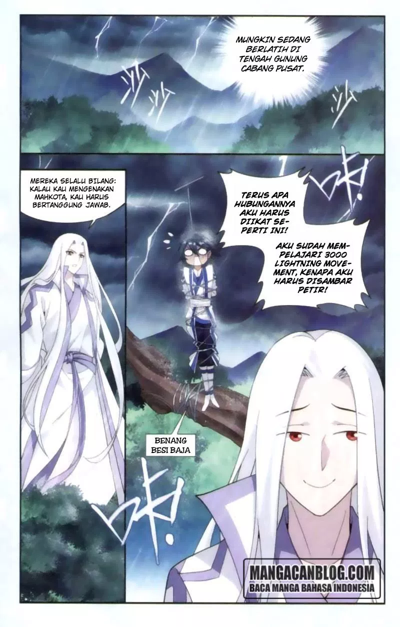 Read Battle Through the Heavens ID Manga Online
