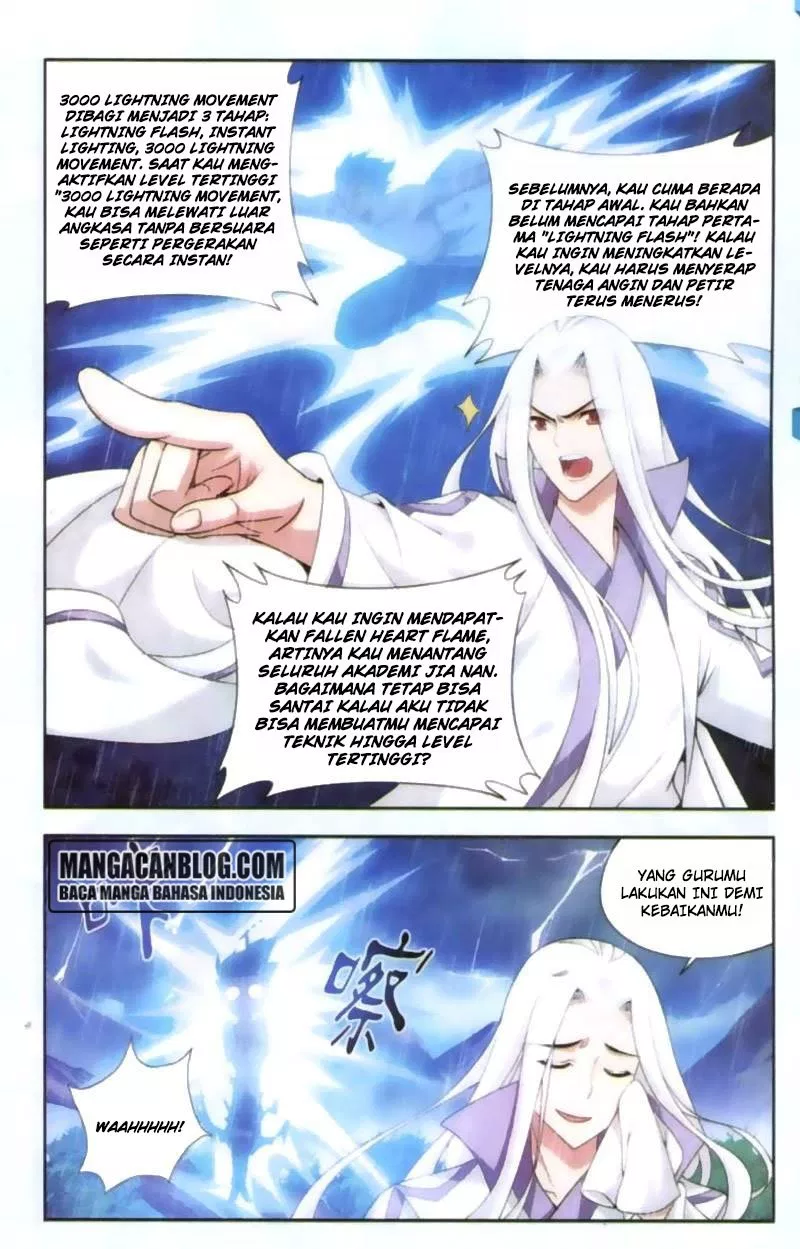 Read Battle Through the Heavens ID Manga Online