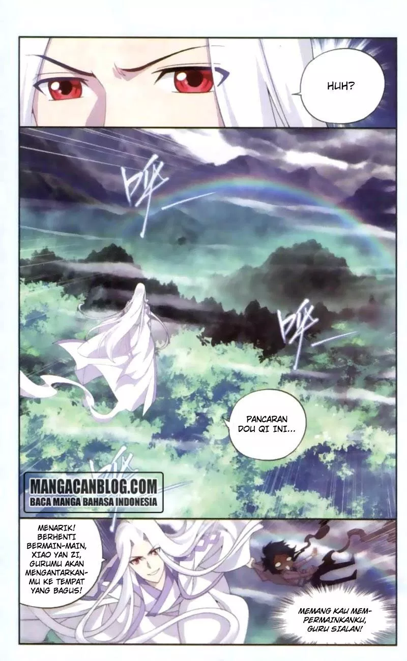 Read Battle Through the Heavens ID Manga Online