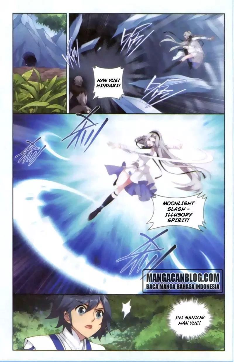 Read Battle Through the Heavens ID Manga Online