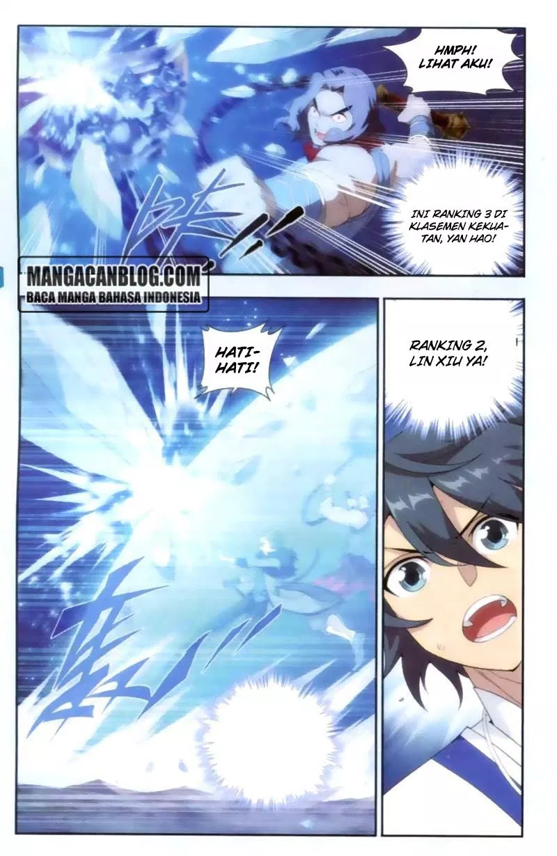 Read Battle Through the Heavens ID Manga Online