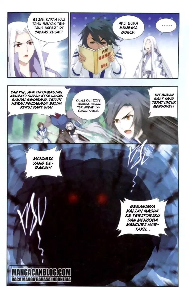 Read Battle Through the Heavens ID Manga Online