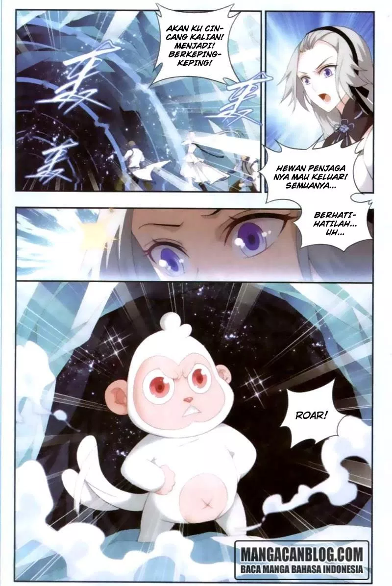 Read Battle Through the Heavens ID Manga Online
