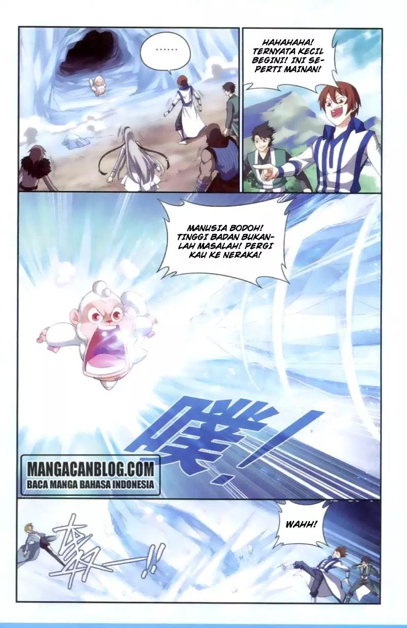Read Battle Through the Heavens ID Manga Online