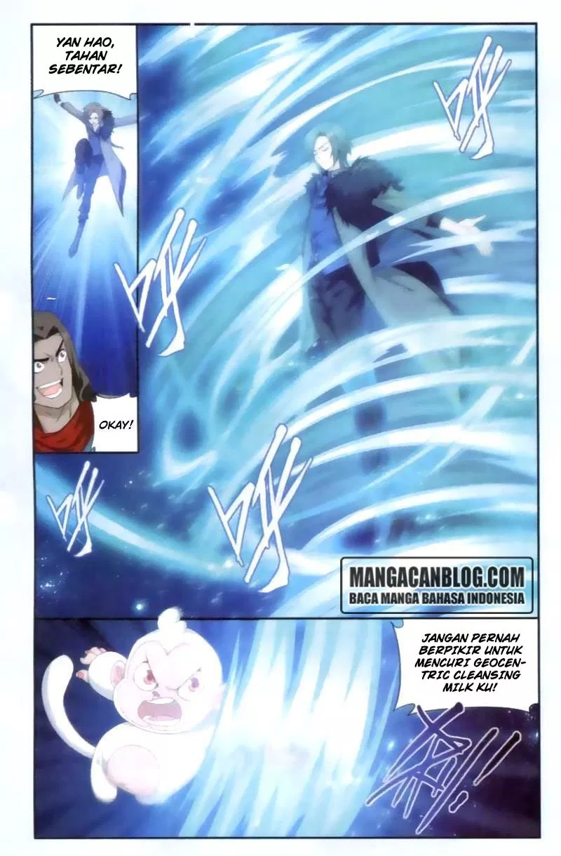 Read Battle Through the Heavens ID Manga Online
