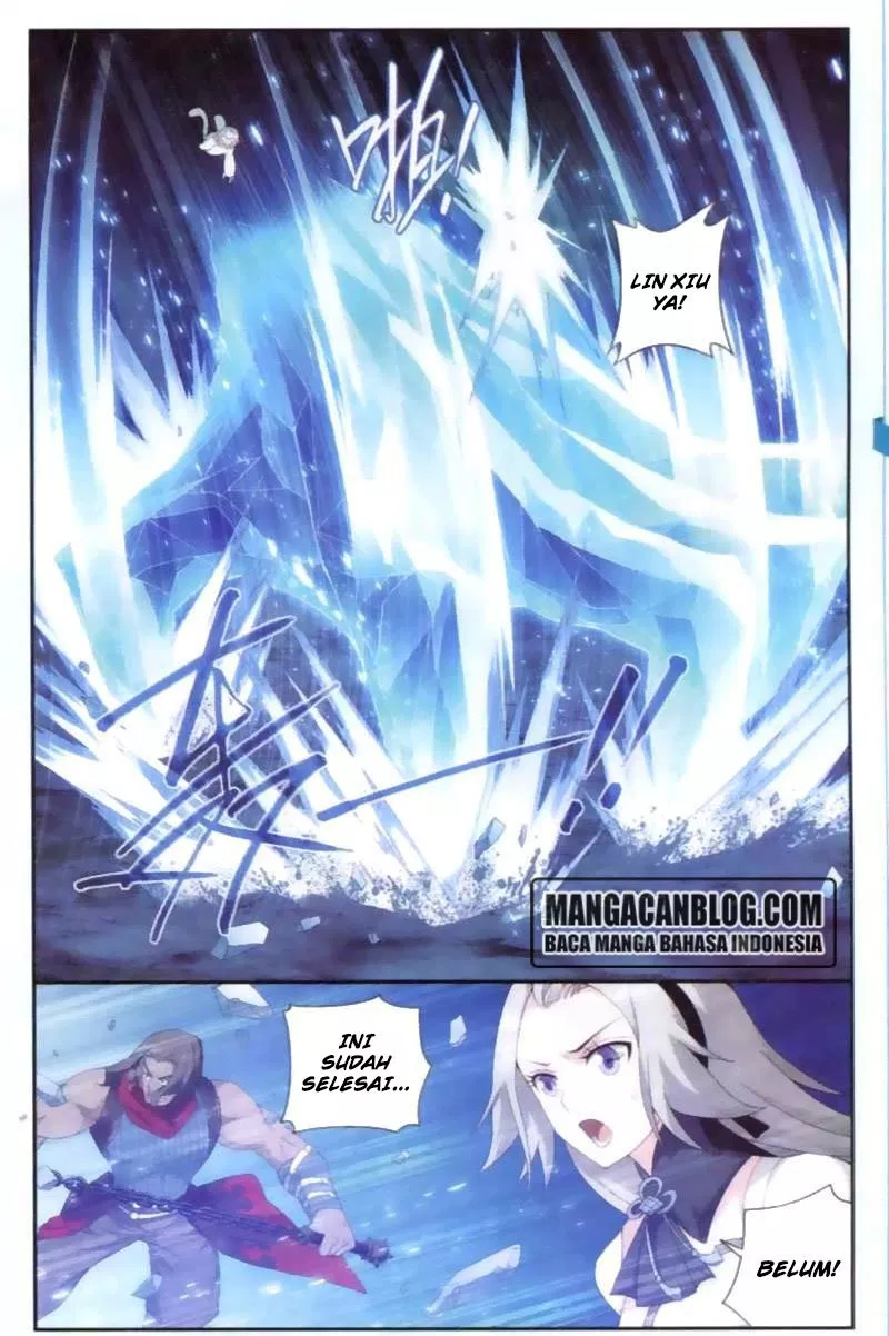 Read Battle Through the Heavens ID Manga Online