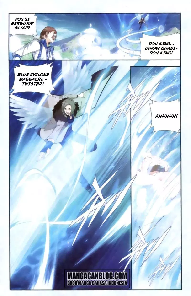 Read Battle Through the Heavens ID Manga Online