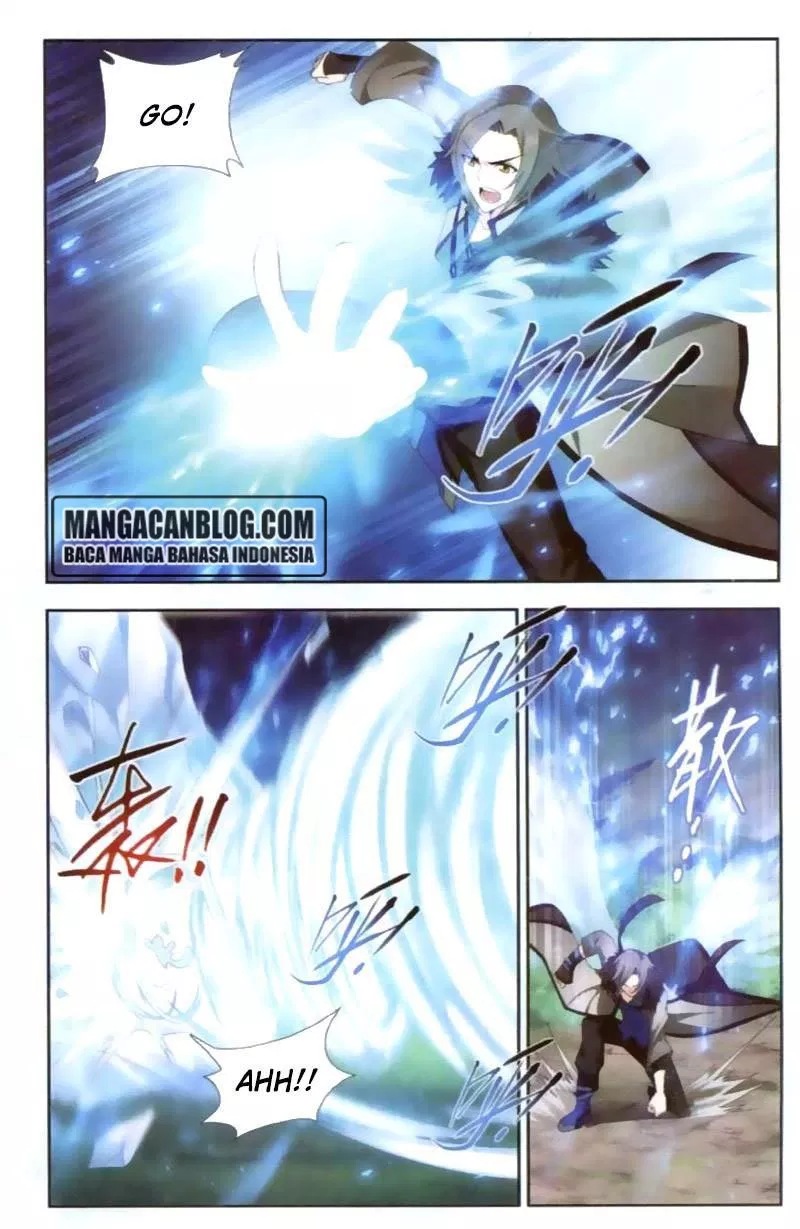 Read Battle Through the Heavens ID Manga Online