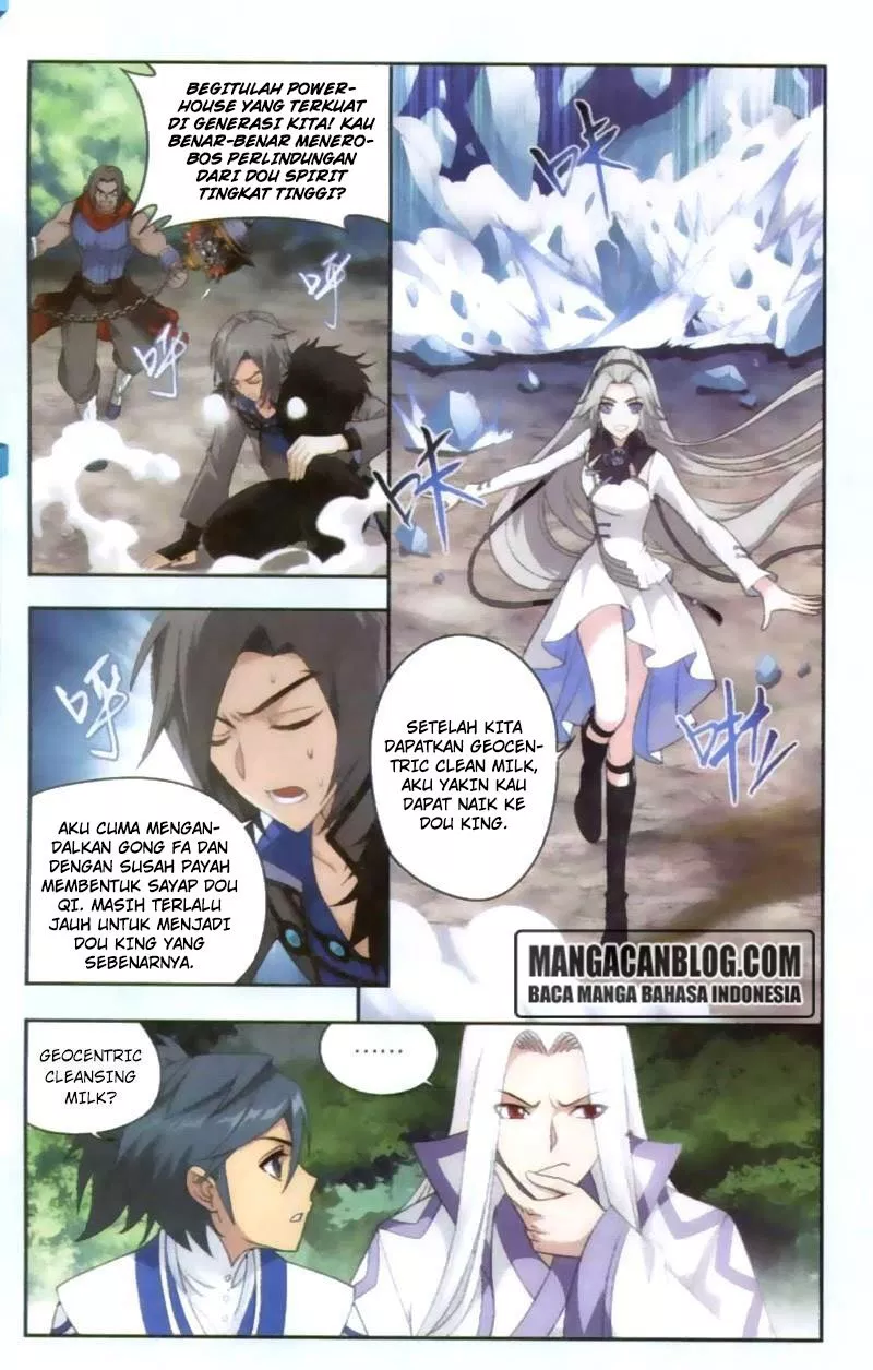 Read Battle Through the Heavens ID Manga Online