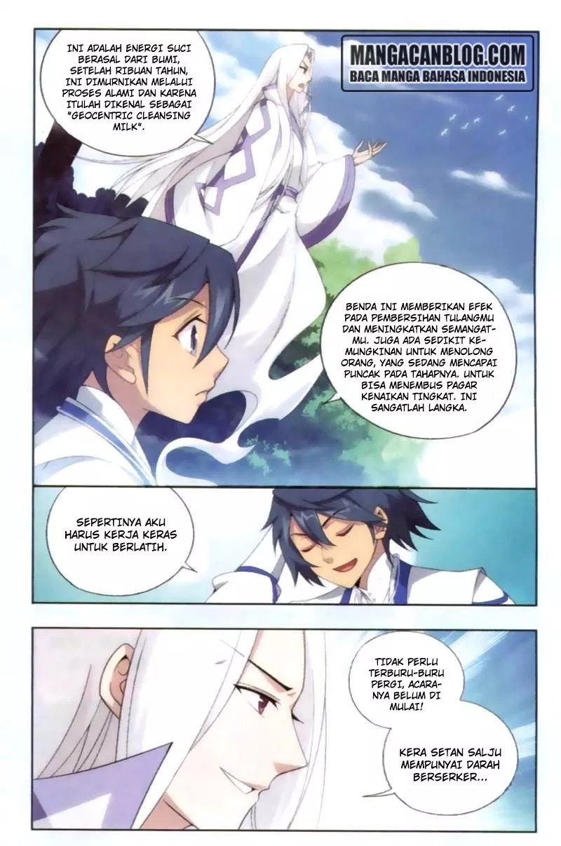 Read Battle Through the Heavens ID Manga Online