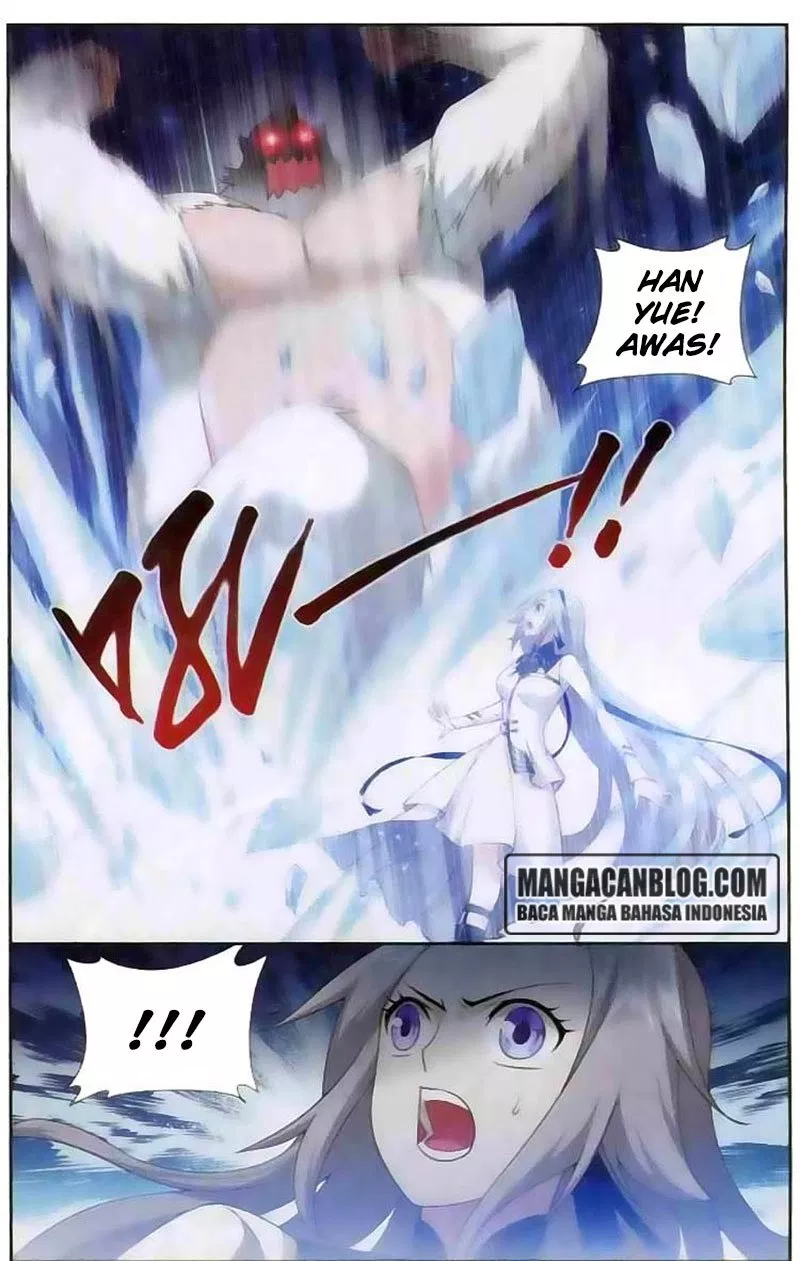Read Battle Through the Heavens ID Manga Online