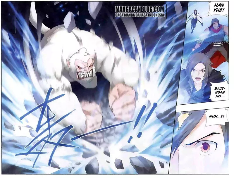 Read Battle Through the Heavens ID Manga Online