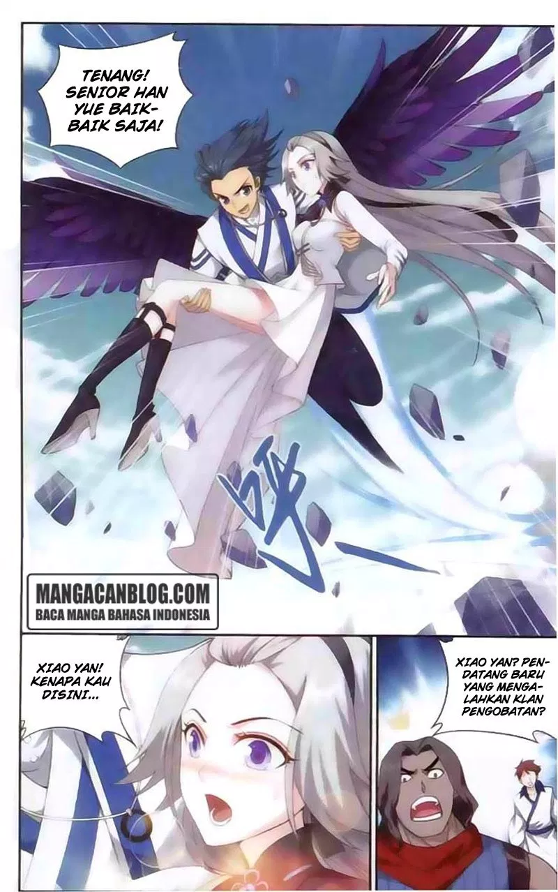 Read Battle Through the Heavens ID Manga Online