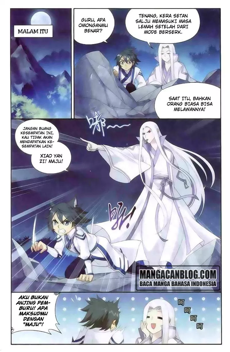 Read Battle Through the Heavens ID Manga Online