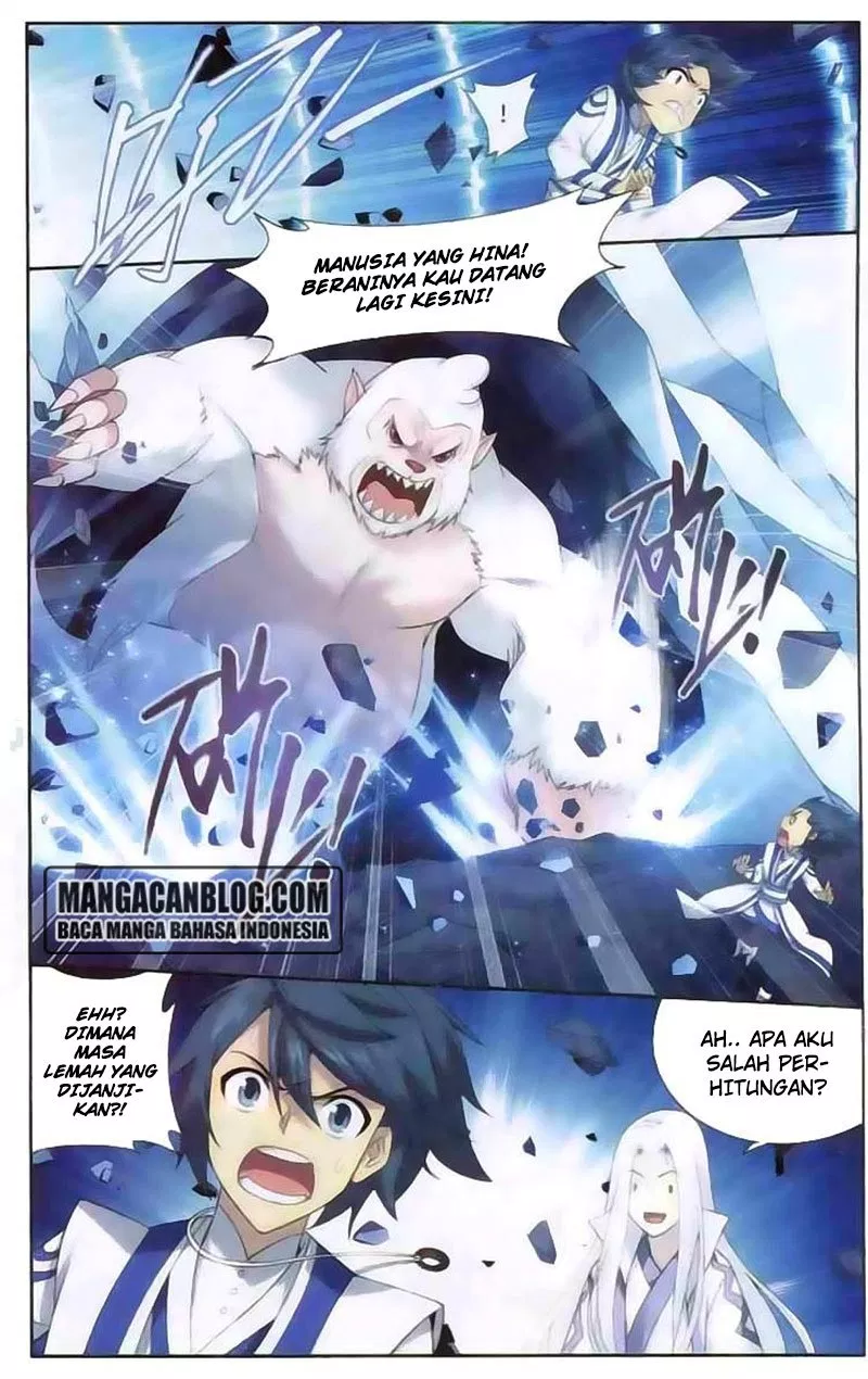 Read Battle Through the Heavens ID Manga Online