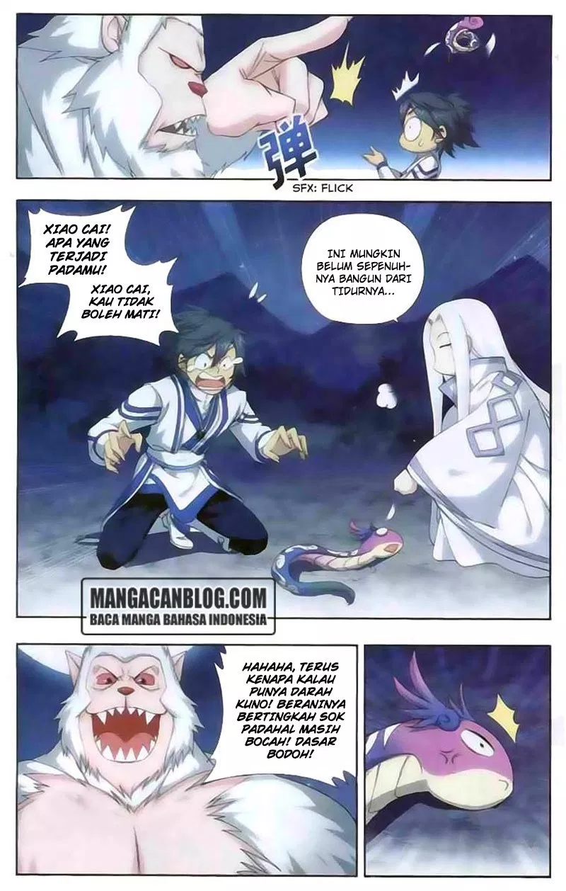 Read Battle Through the Heavens ID Manga Online