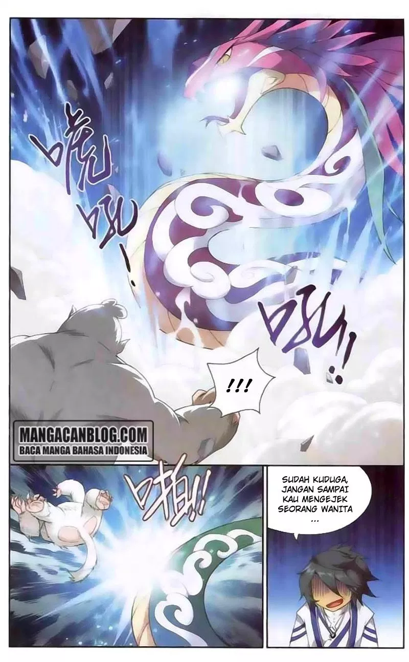 Read Battle Through the Heavens ID Manga Online