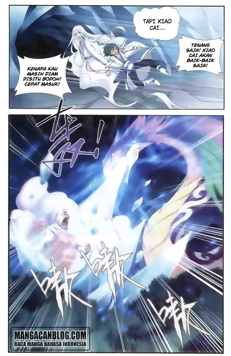 Read Battle Through the Heavens ID Manga Online