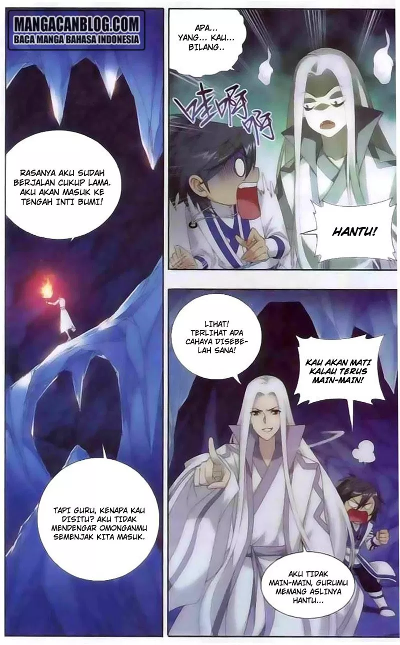 Read Battle Through the Heavens ID Manga Online