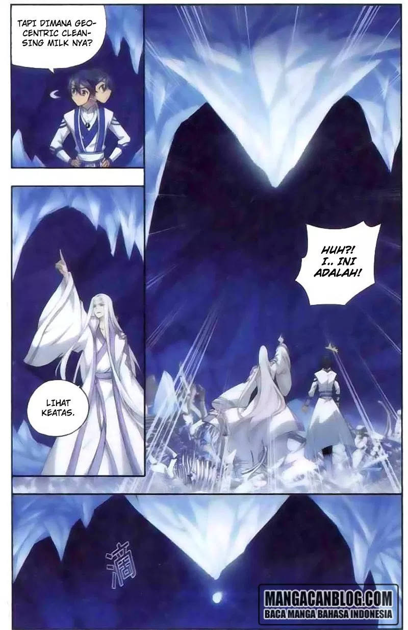 Read Battle Through the Heavens ID Manga Online